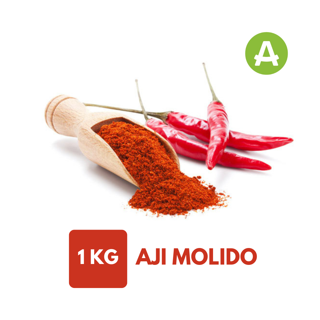 Aji Molido 1 K Impal ALMA Foods