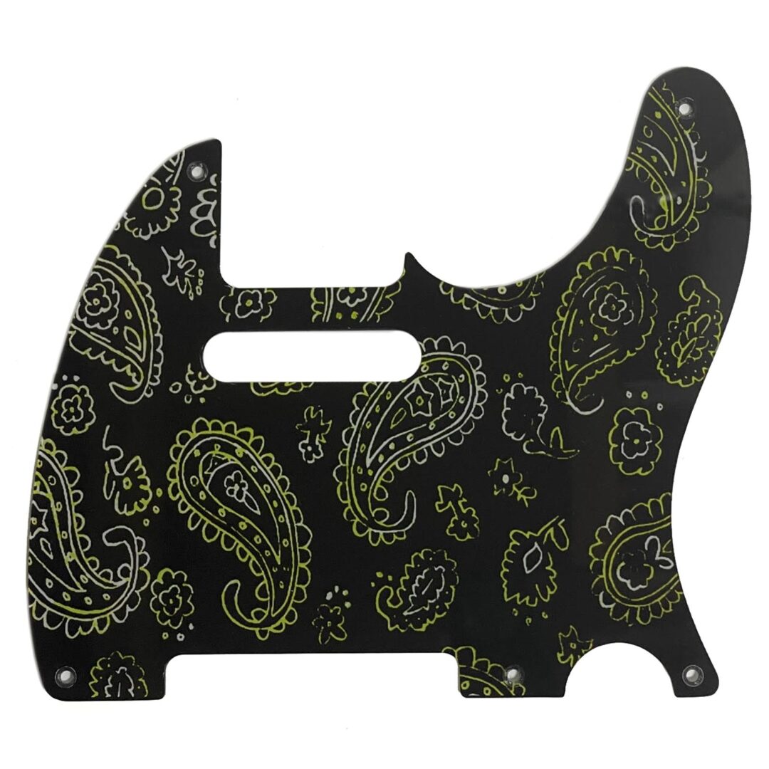 Custom Printed Telecaster Pickguards