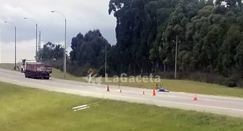 Progreso Muere ciclista atropellado por camión La Gaceta