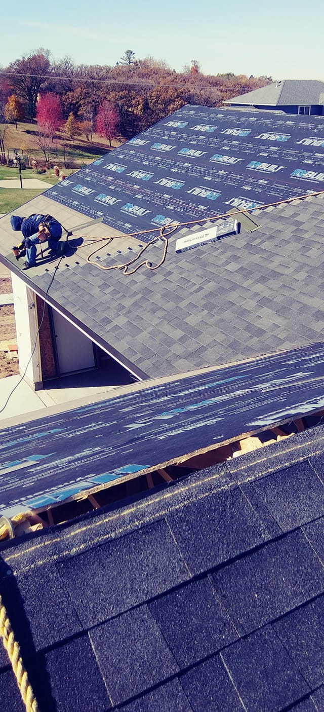 Roof Repair Company Sioux Falls SD