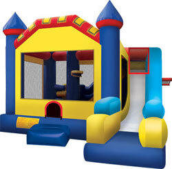 Bounce House Combos Rental in Chicago