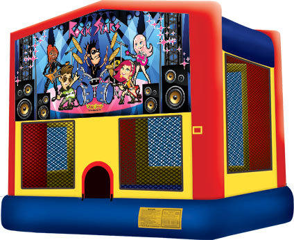 Bounce House Combo Rentals in Chicago