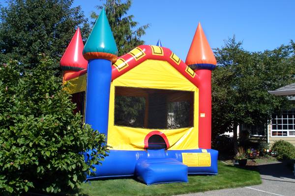 Small Bounce House Rental In Chicago