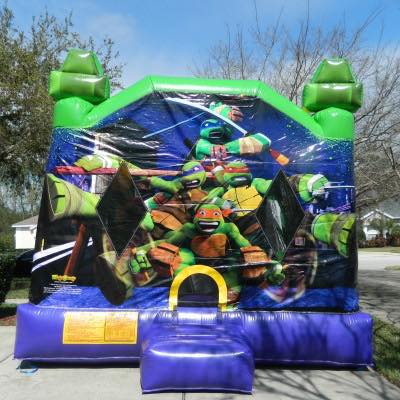 Adult Bounce House Rental In Chicago