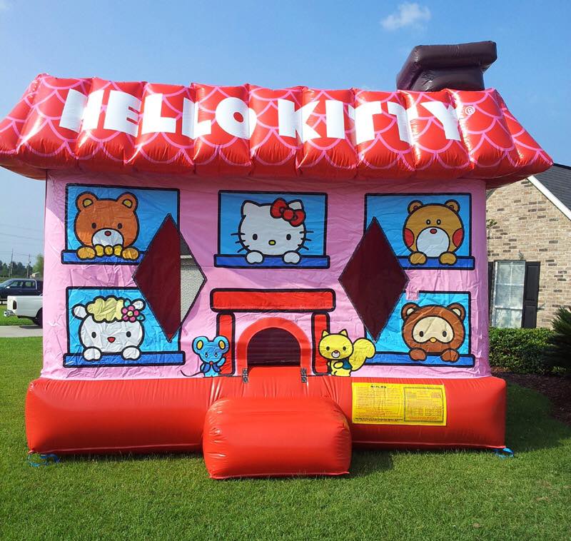Bouncing House Rental In Chicago