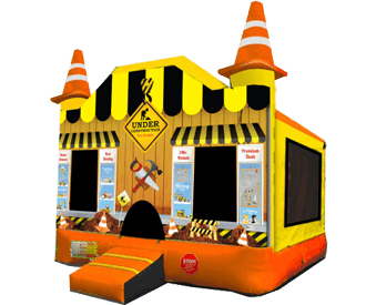 Inflatable Bounce House Rental In Chicago