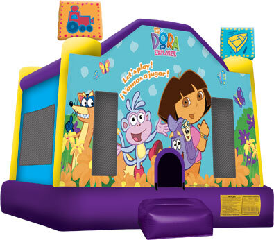 Bounce Houses Rentals Near Me