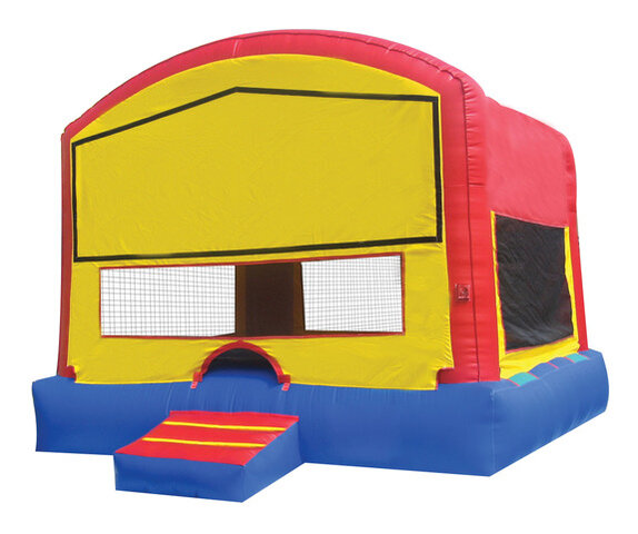 Bounce House Rental Near Me
