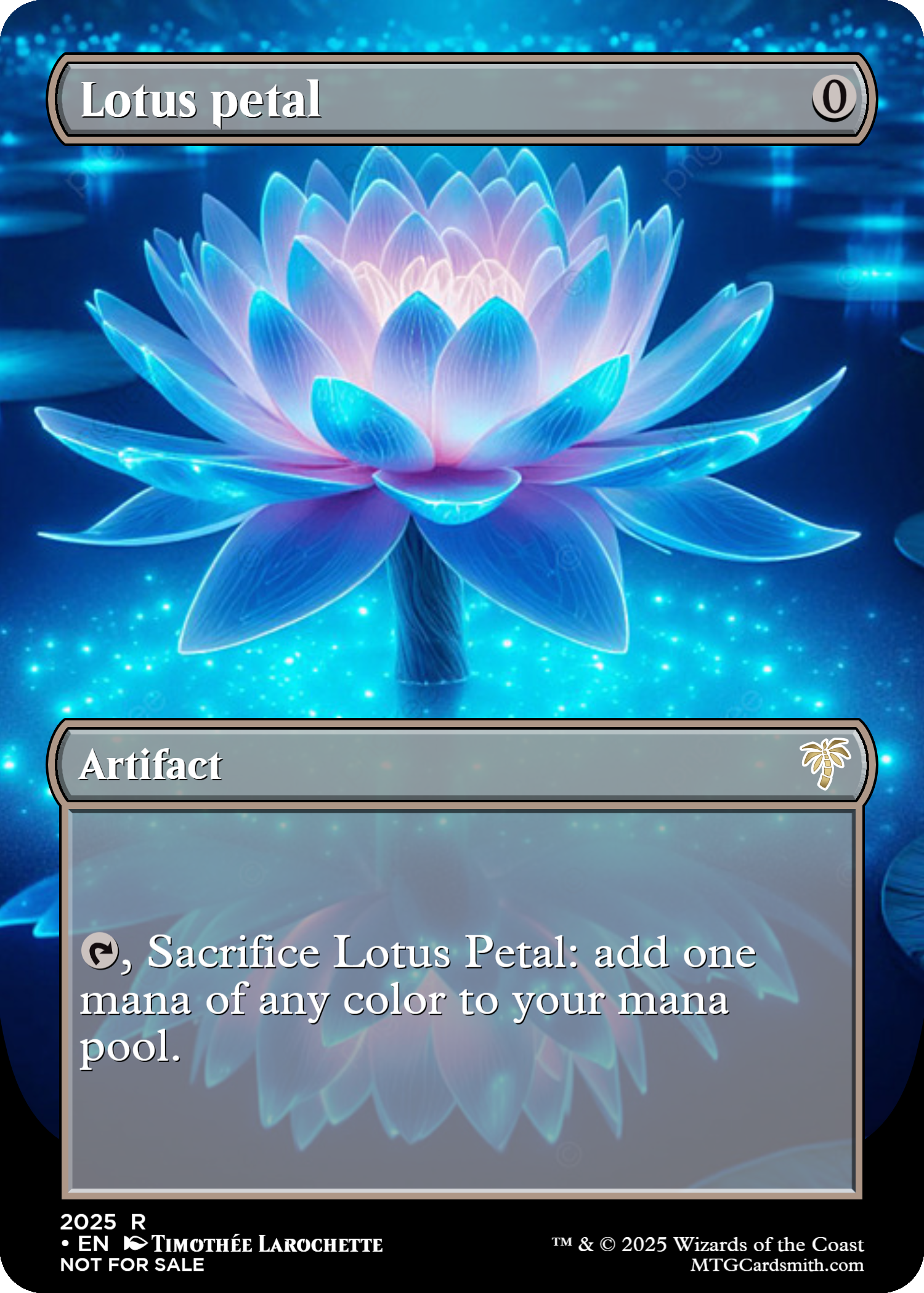Lotus Petal - Contest