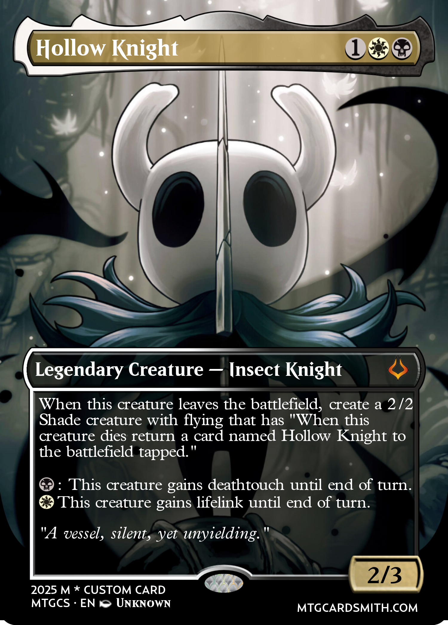 mtg card smith Bounty Earned: New Cardsmith Icon The Fool by RogueInk99633 |