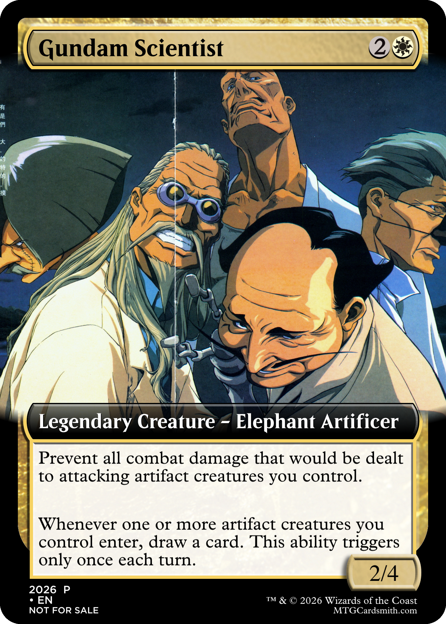 gundam mtg cards Magic the Gathering: Edition PT 3 Creeping for Scale Models Description coming soon... Gundam Basic Lands - Vol