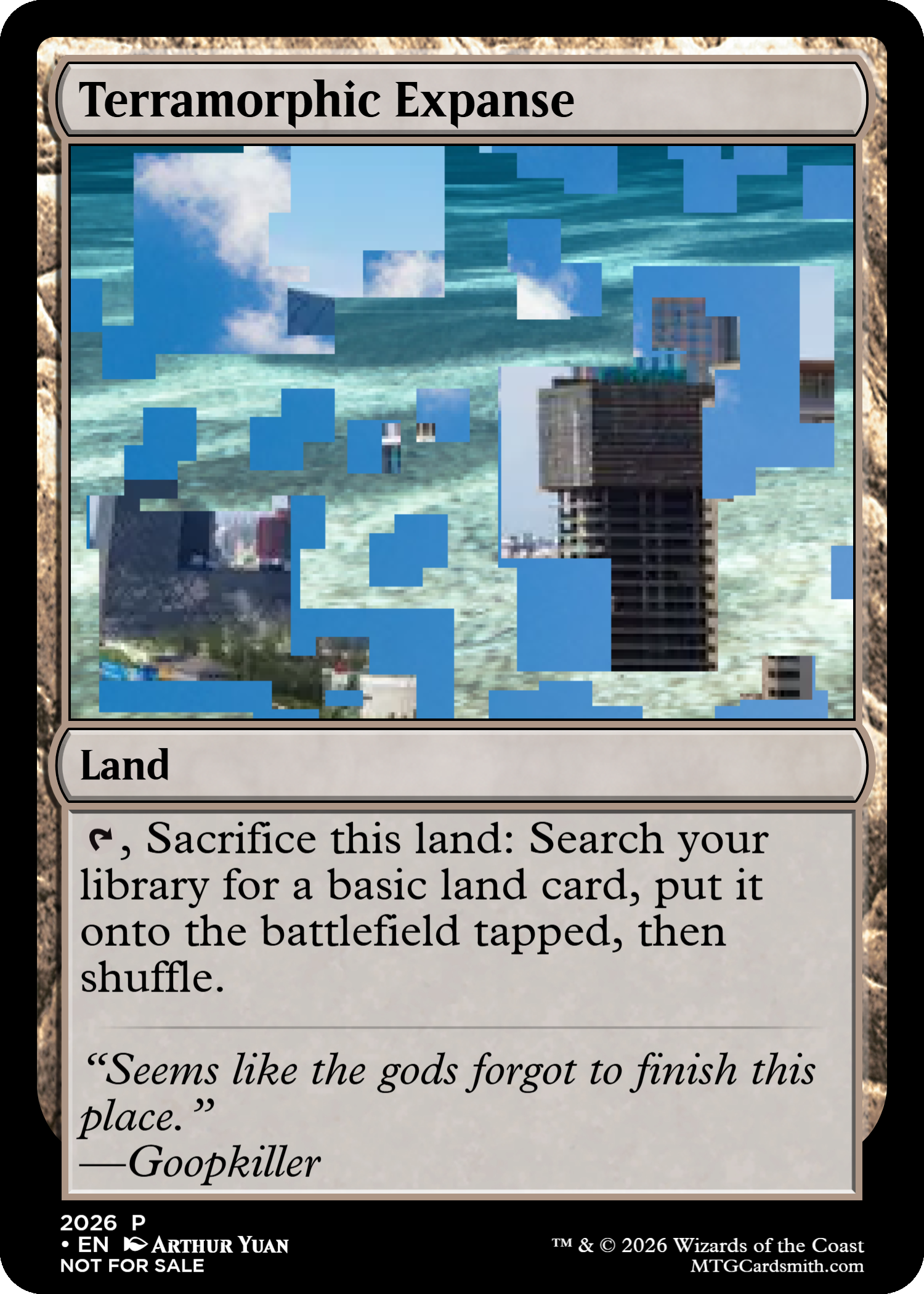 mtg cards like terramorphic expanse [Premium Deck Series: Slivers]  TokenMTG All cards will be carefully packed for safe transit What are the other grey