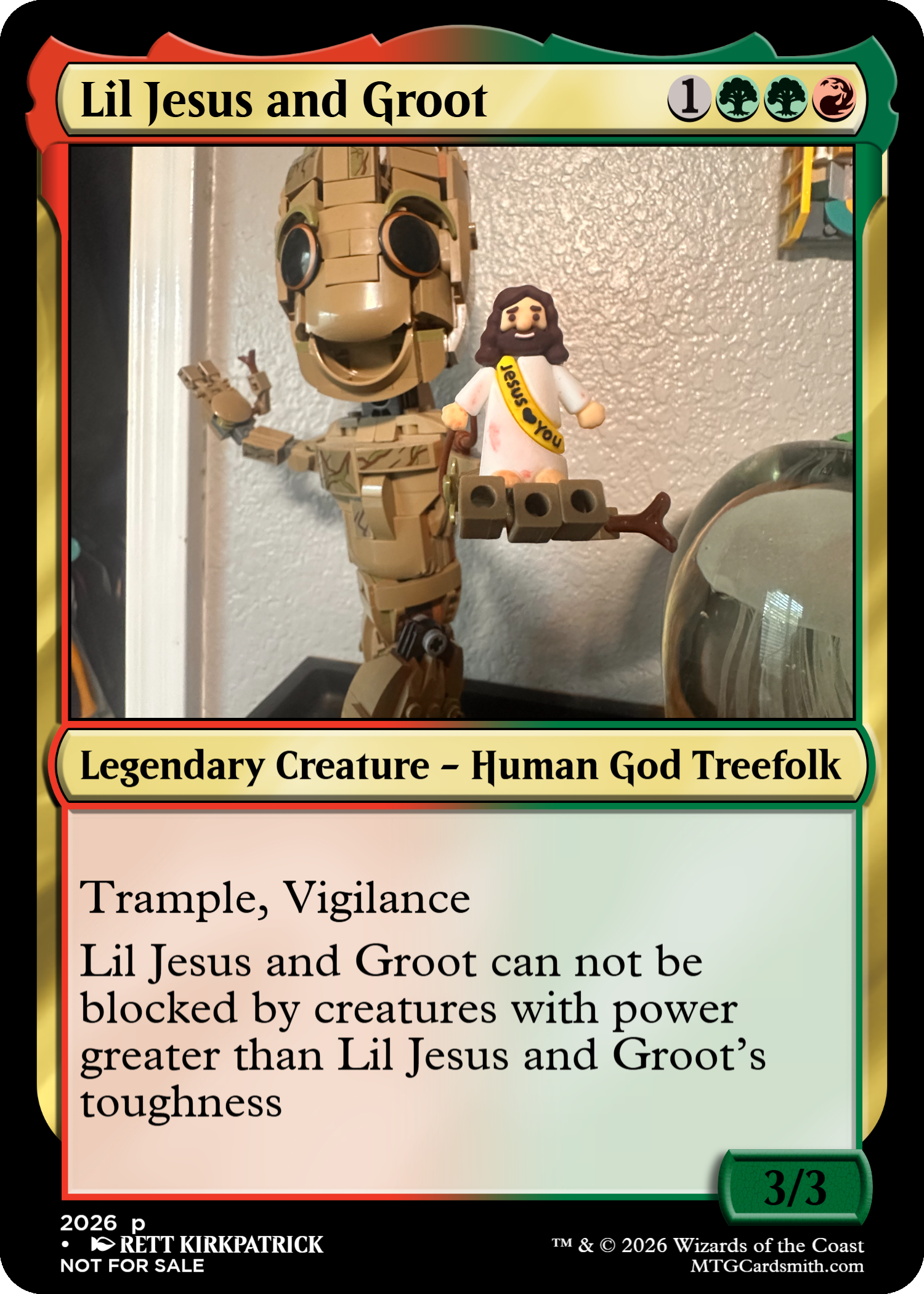 groot card mtg Abundant Enchant land When Abundant Growth enters Groot MtG Alter : r/mtg