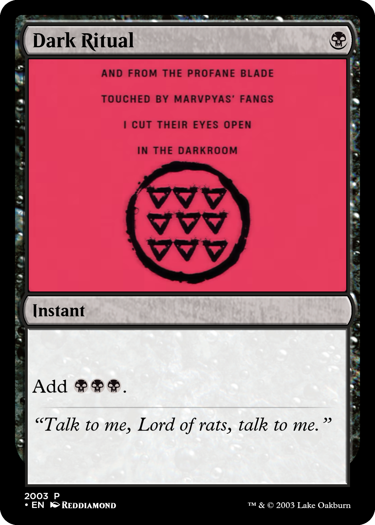 mtg cards like dark ritual  MTG Dark Ritual decks and prices July 2026  MTG DECKS