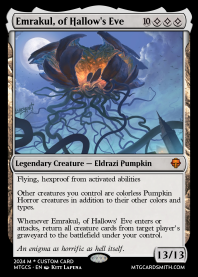 mtg remove card from game Premium New Eldrazi Pack- 10X Cards. Best New Eldrazi from Modern Hori   Landfall Proxies