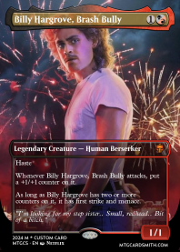 demogorgon mtg card Chandra, Hope's Beacon [321] [Borderless] [March of the Machine] [Foil] –  Face to Face Games main image 0