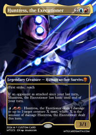 Risk of Rain Expansion Set by Minianto | MTG Cardsmith