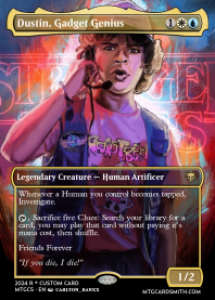 Custom Magic Card Search Results - Page 1363 | MTG Cardsmith