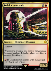 MagicalGrrrl | MTG Cardsmith