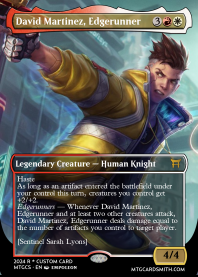 cyberpunk mtg cards Amazon.com: Realm Guard