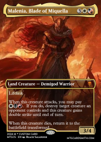 mtg sharpie cube cards To hell with resale value, Magic: The Gathering is better when you bust out  a permanent marker and draw on the cards