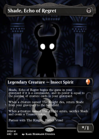mtg funniest un cards Eldrazi 10/10 Token – Mega Chibi