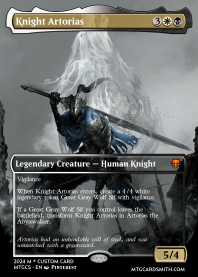 Transforming cards by Blather666 | MTG Cardsmith