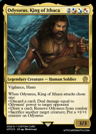 Epic by mtgwizard19 | MTG Cardsmith