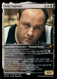 KazTEC | MTG Cardsmith