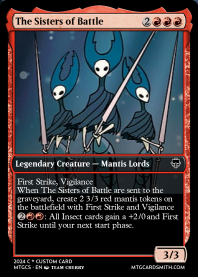 Hollow Knight by Enchanting27 | MTG Cardsmith