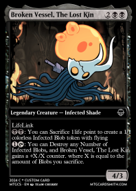 hollow knight mtg cards Hollow Knight by Enchanting27