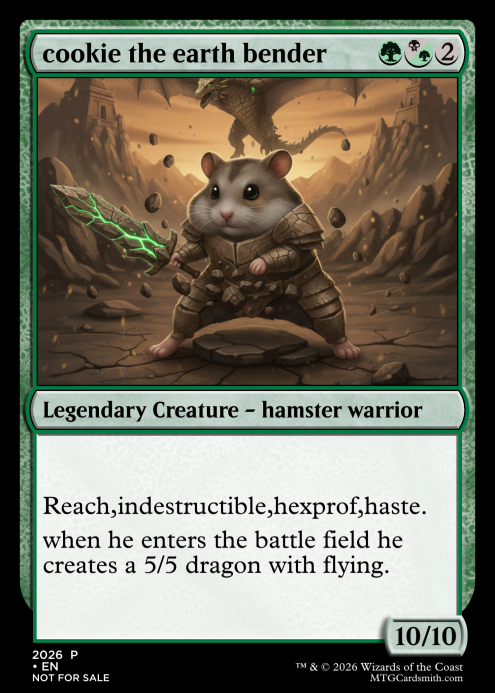 Custom Magic Card Search Results - Page 533 | MTG Cardsmith