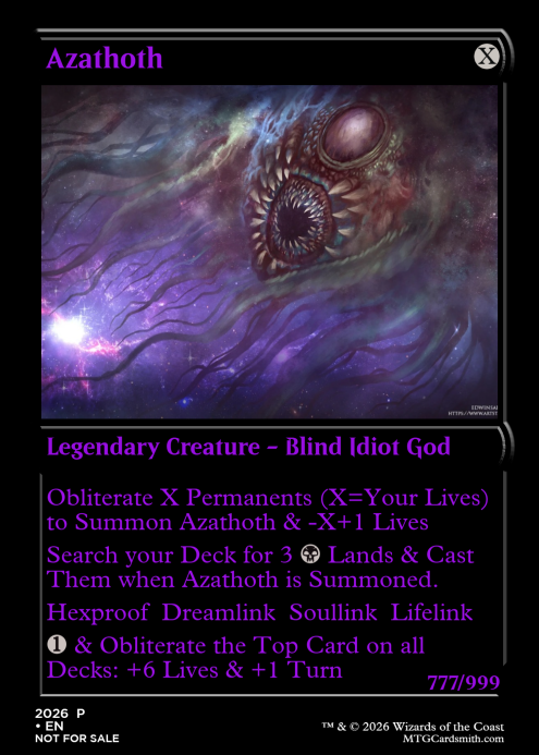 Browse Custom Magic Cards - Page 319 | MTG Cardsmith