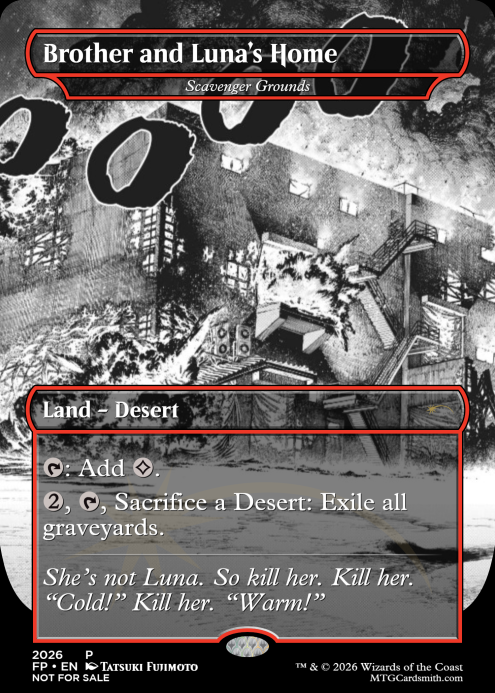 Browse Custom Magic Cards - Page 1 | MTG Cardsmith
