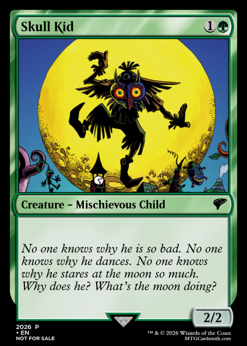 Skull Kid