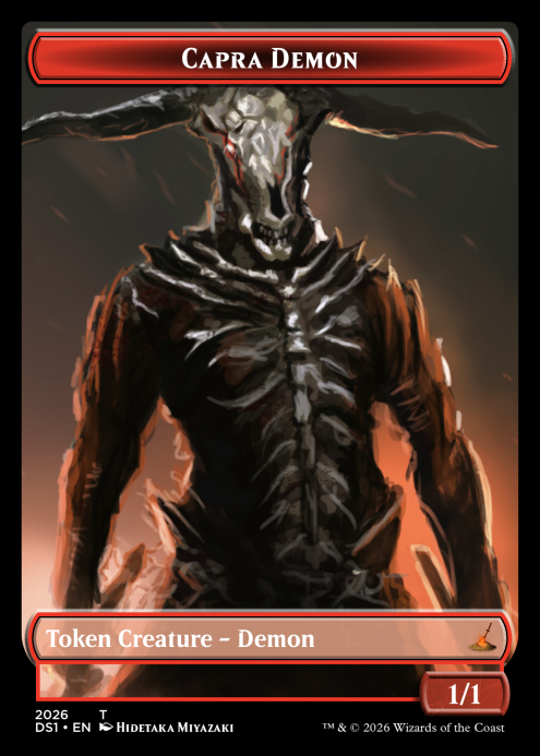Capra Demon