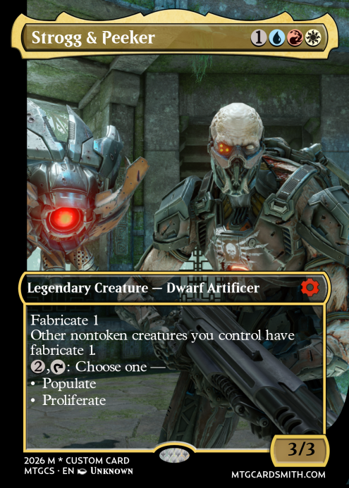 lovecraftian mtg cards MTGNexus