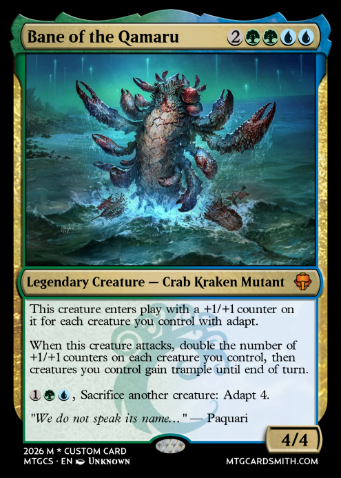 mtg card smith How to get full art transform frames on cardsmith? Drana, Last Bloodchief by ashtonmiller483gmailcom