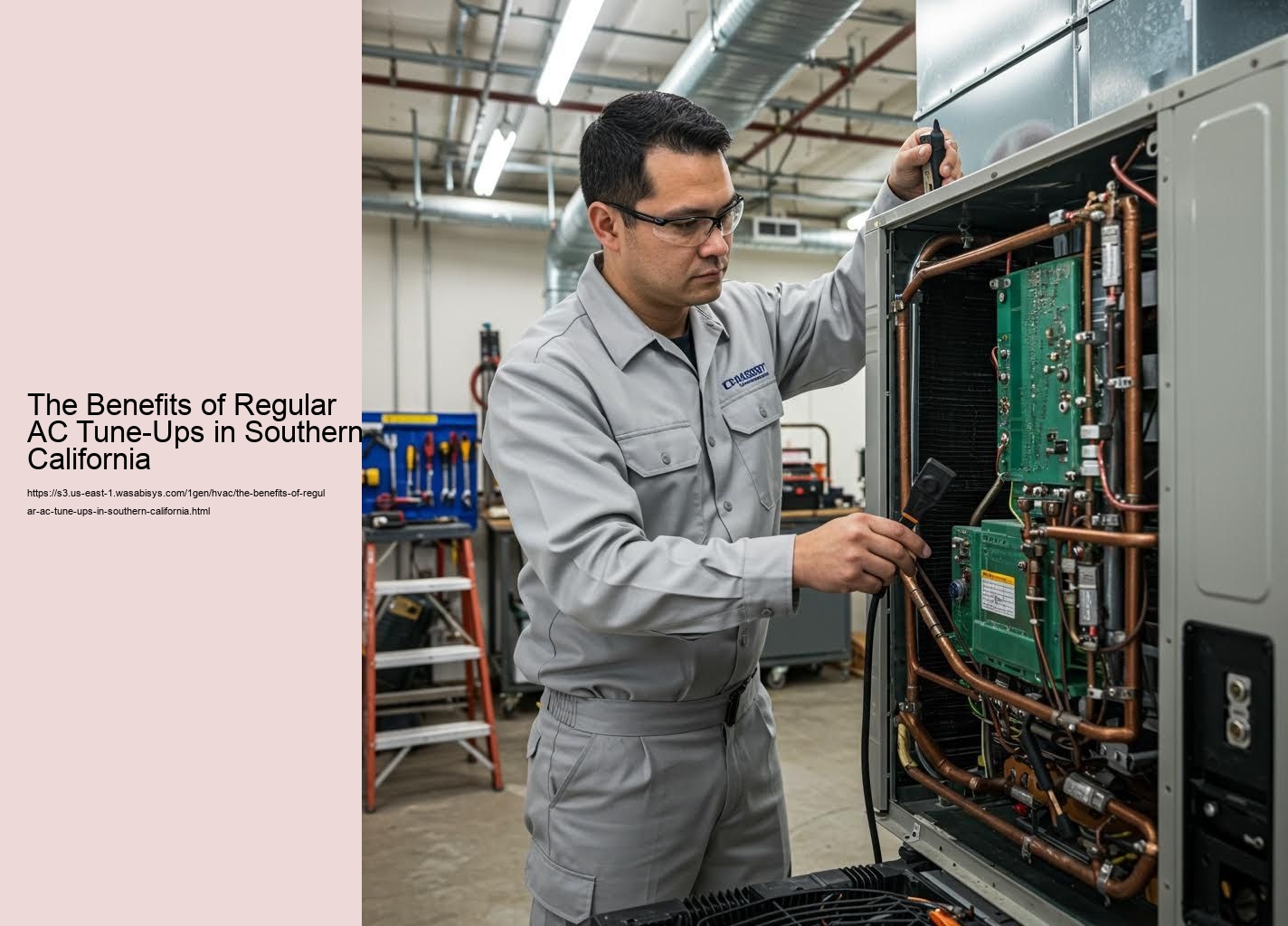 The Benefits of Regular AC Tune-Ups in Southern California