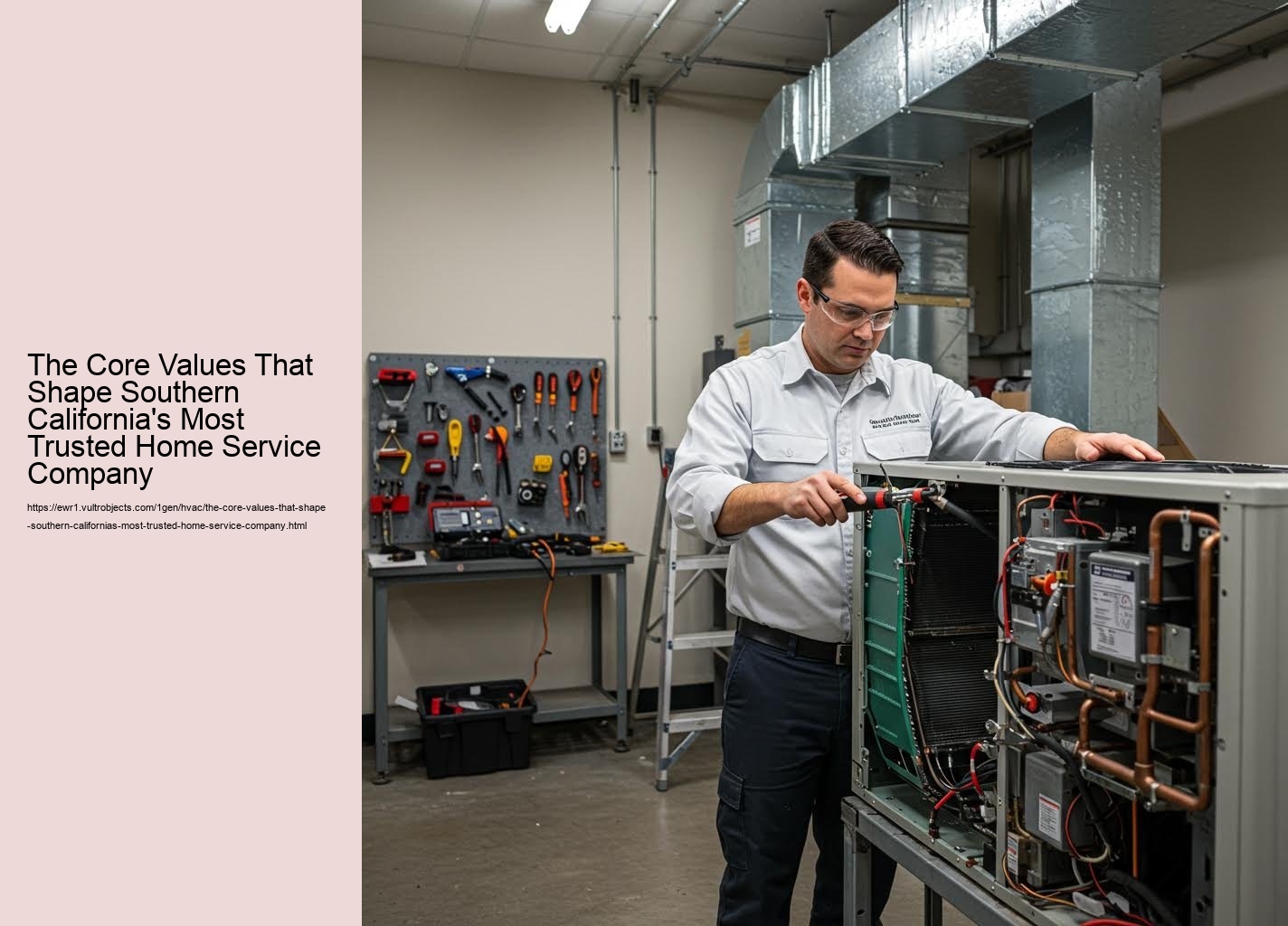 The Core Values That Shape Southern California's Most Trusted Home Service Company