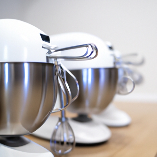 What is the Difference In Between KitchenAid Artisan and also Deluxe Mixers?