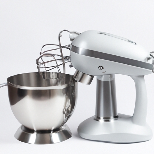 What is the Difference In Between KitchenAid Artisan and Deluxe Mixers?
