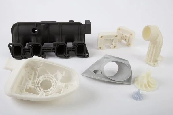 Where can you find custom 3D printed parts