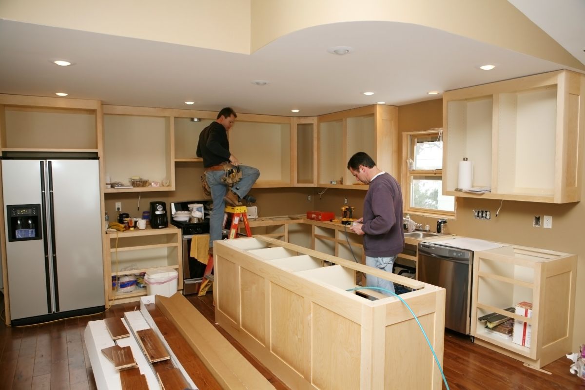 Kitchen Designs Atlanta