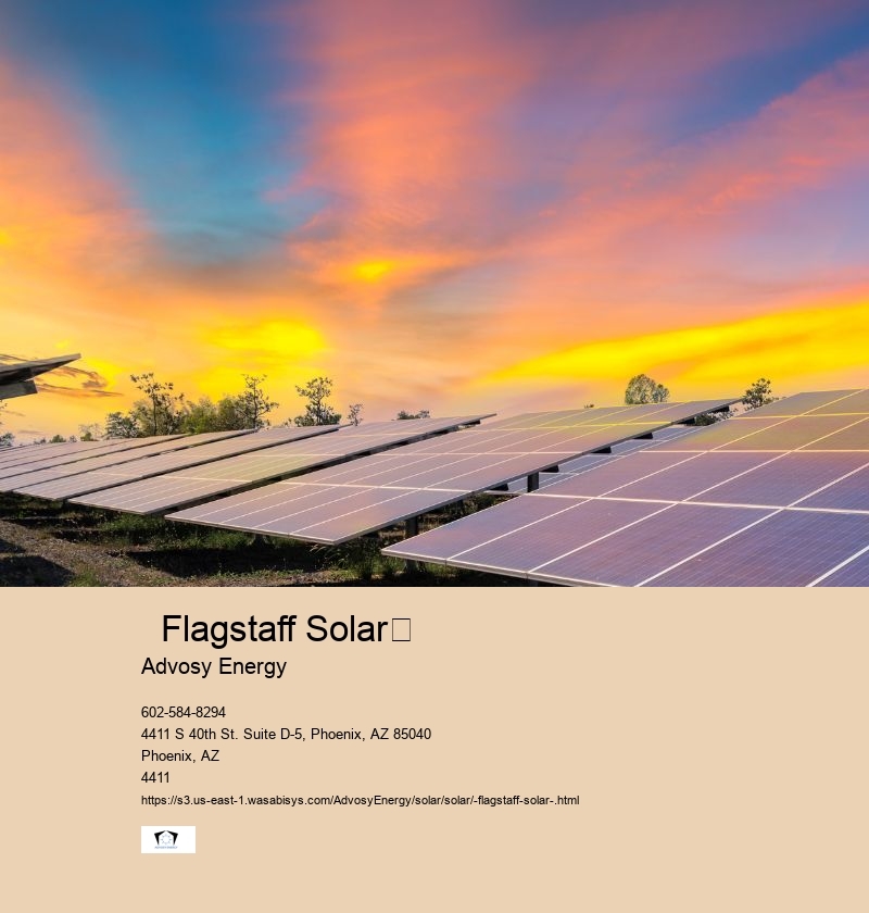   Phoenix Solar Installation         