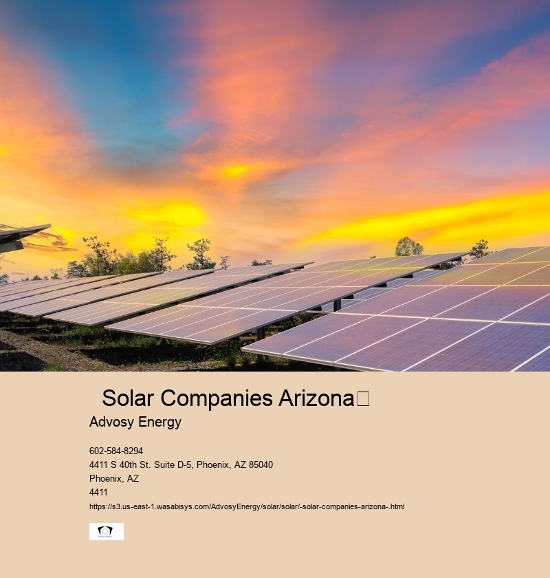   Phoenix Solar Energy         