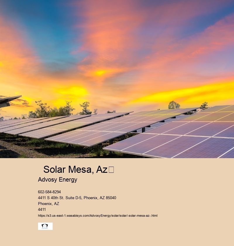   Best Solar Company In Phoenix         