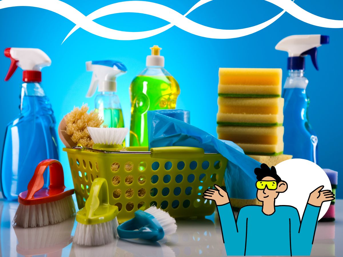 How Commercial Cleaning Supplies for Feces