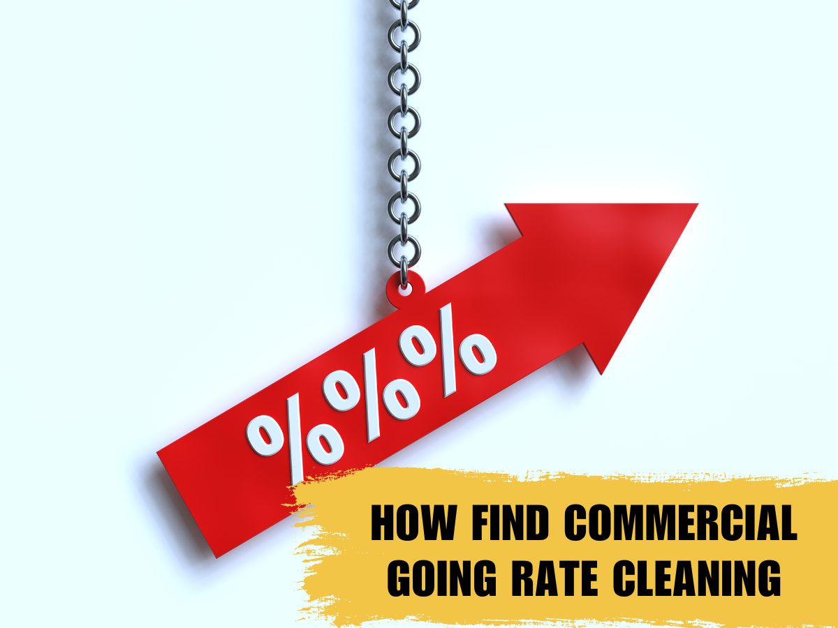 How Find Commercial Going Rate Cleaning Kansas