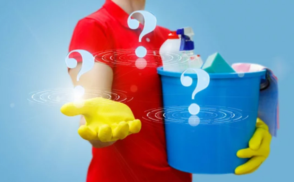What Industry is Commercial Cleaning